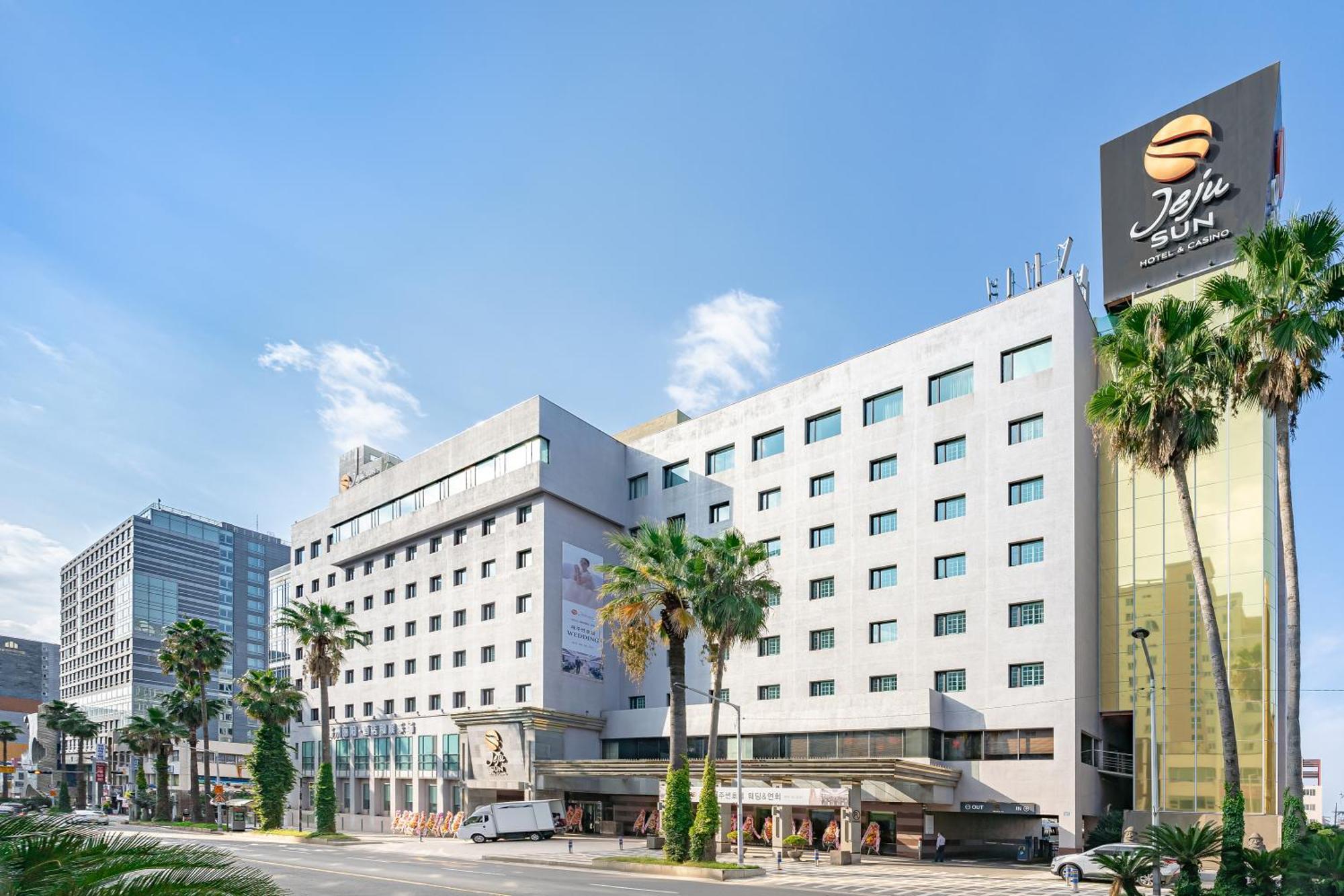 Jeju Sun Hotel & Casino Luaran gambar