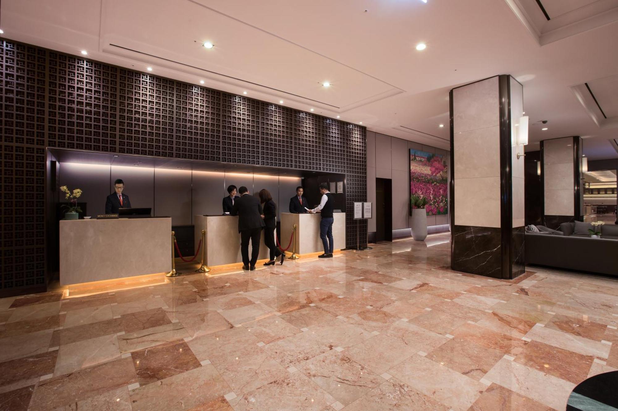Jeju Sun Hotel & Casino Luaran gambar